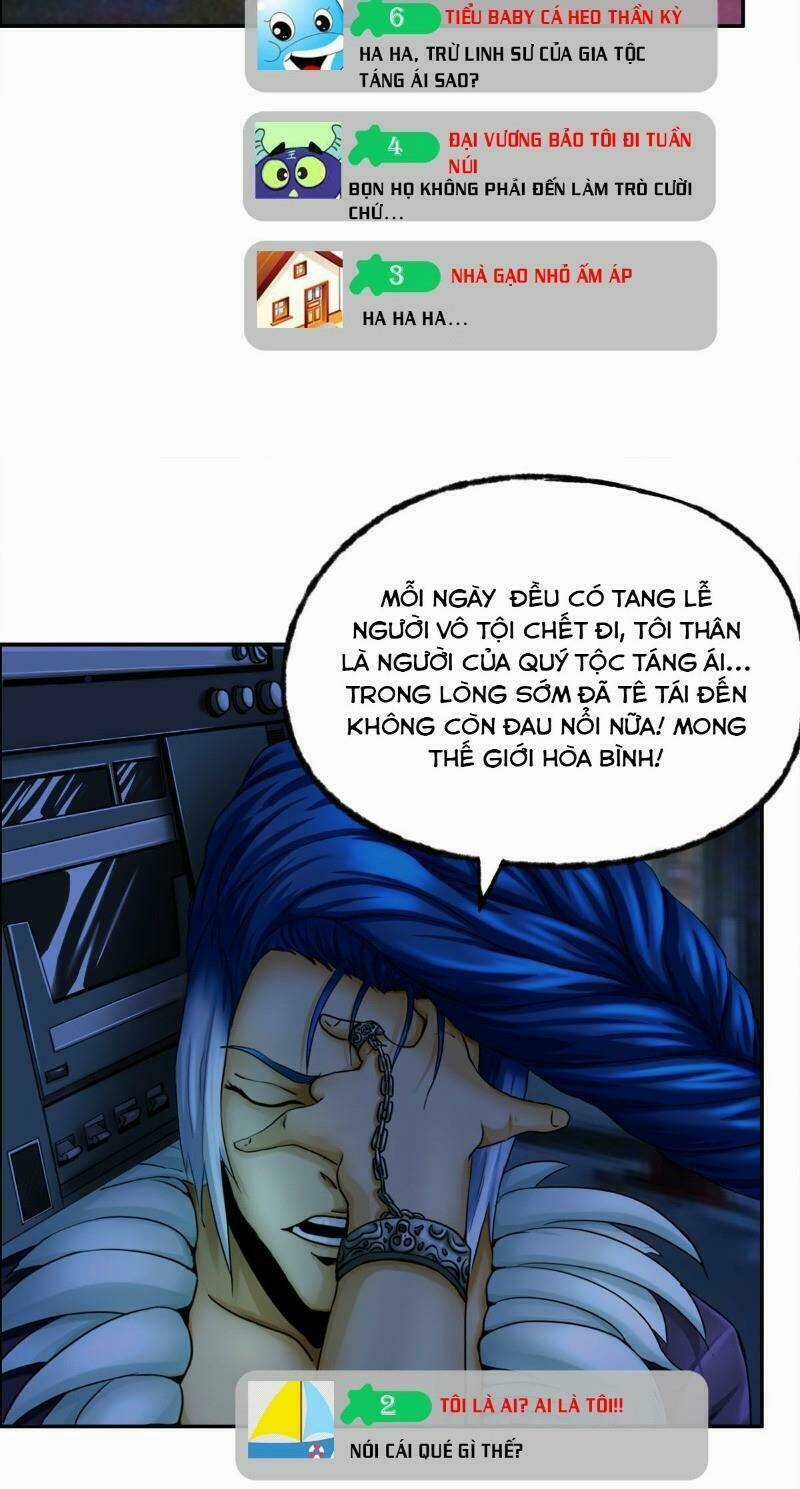 Tổ Điều Tra Trong Truyền Thuyết Tại Đô Thị Chapter 4 trang 35