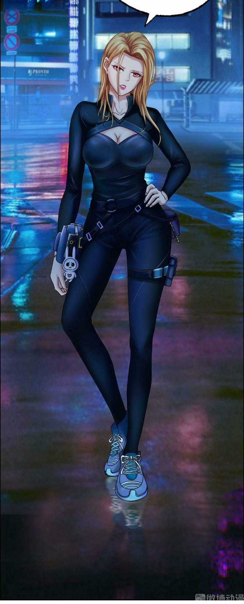 Tổ Điều Tra Trong Truyền Thuyết Tại Đô Thị Chapter 4 trang 37