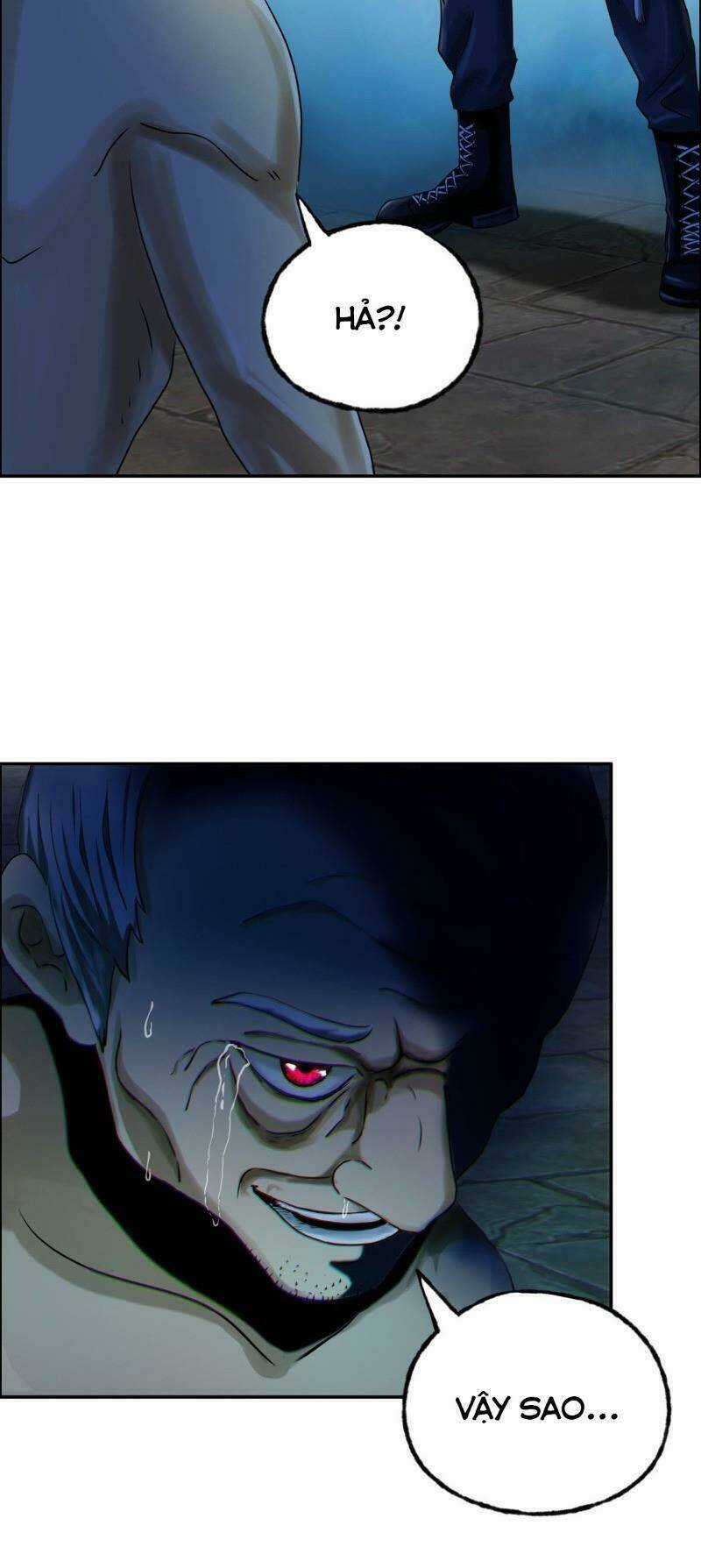 Tổ Điều Tra Trong Truyền Thuyết Tại Đô Thị Chapter 4 trang 7