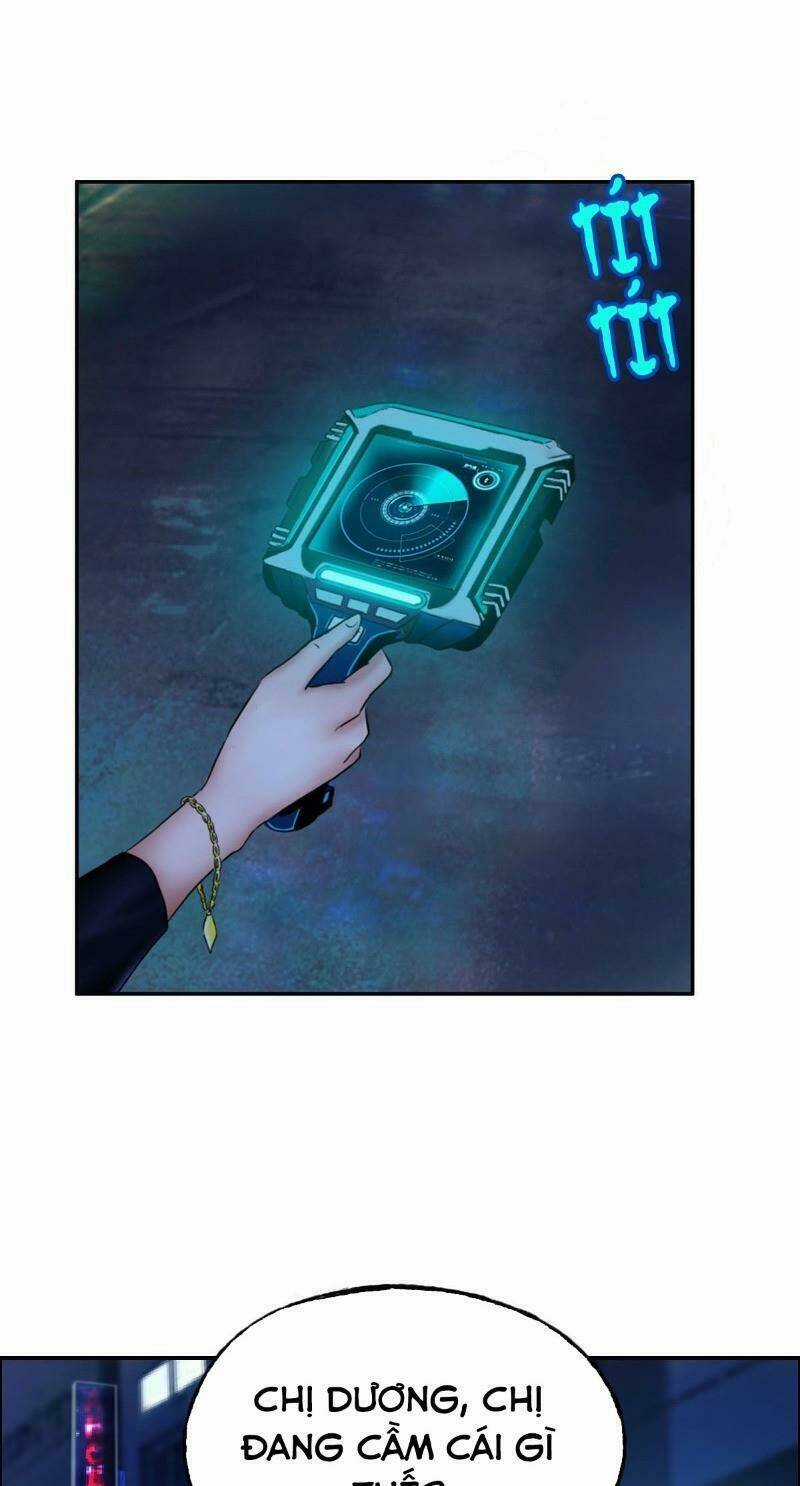 Tổ Điều Tra Trong Truyền Thuyết Tại Đô Thị Chapter 5 trang 10