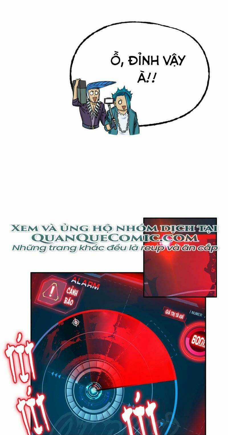 Tổ Điều Tra Trong Truyền Thuyết Tại Đô Thị Chapter 5 trang 12