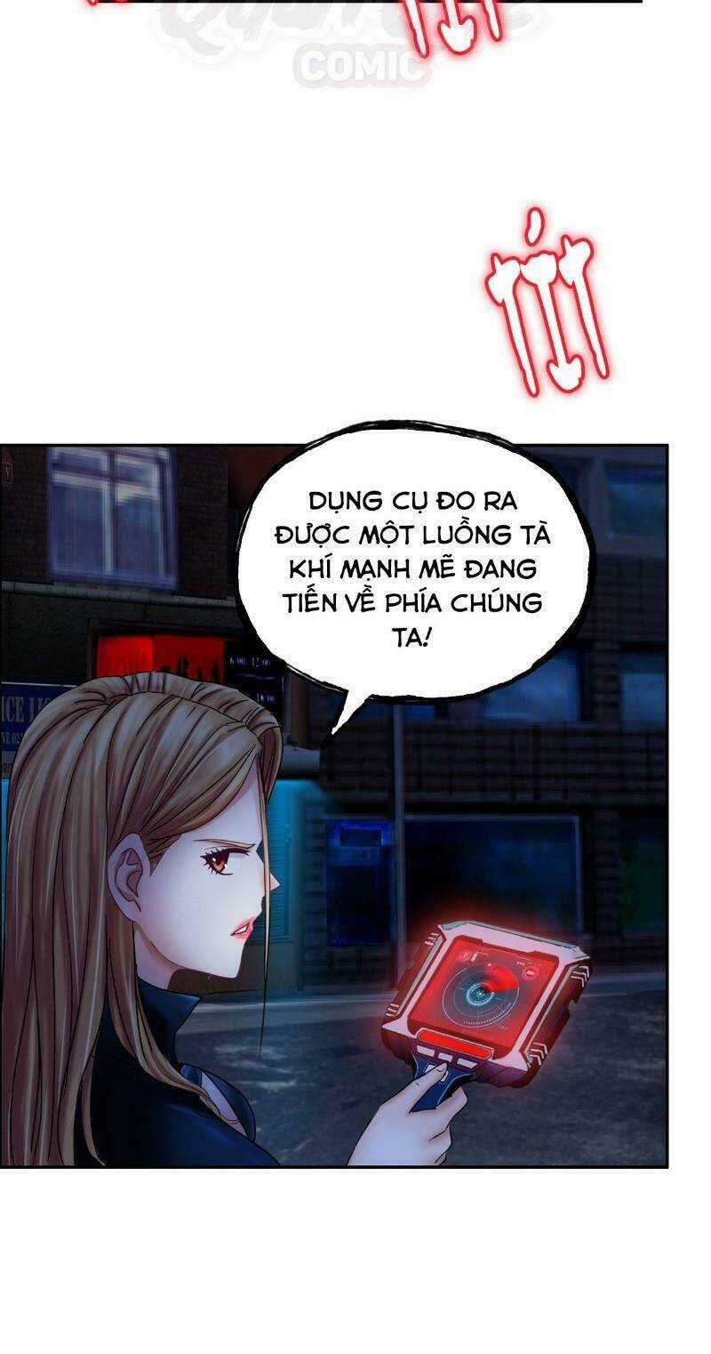 Tổ Điều Tra Trong Truyền Thuyết Tại Đô Thị Chapter 5 trang 13