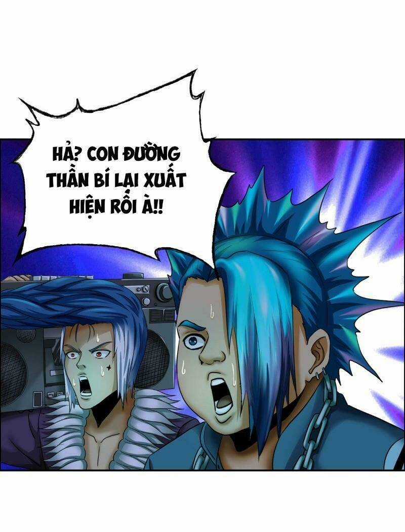 Tổ Điều Tra Trong Truyền Thuyết Tại Đô Thị Chapter 5 trang 14