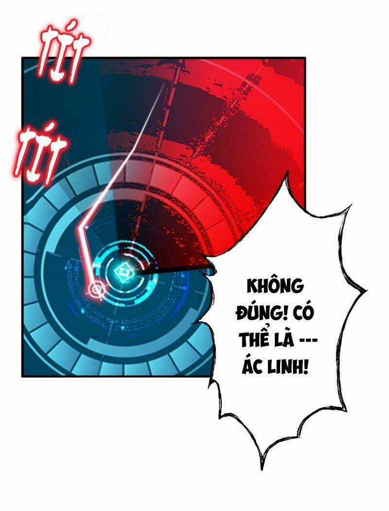 Tổ Điều Tra Trong Truyền Thuyết Tại Đô Thị Chapter 5 trang 15