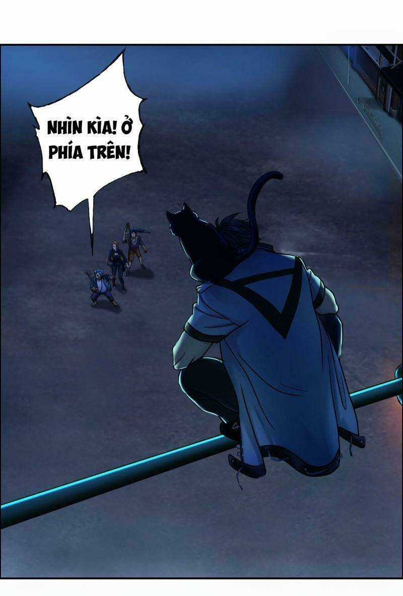 Tổ Điều Tra Trong Truyền Thuyết Tại Đô Thị Chapter 5 trang 17