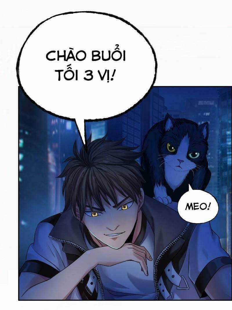 Tổ Điều Tra Trong Truyền Thuyết Tại Đô Thị Chapter 5 trang 18