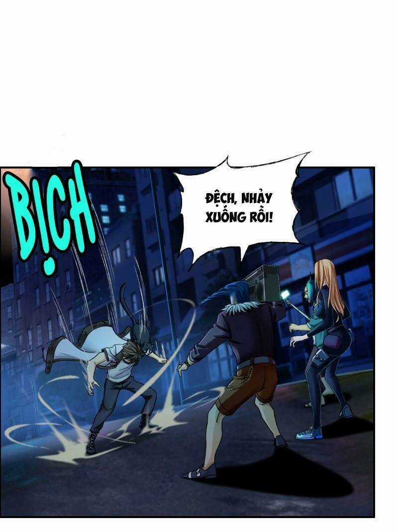 Tổ Điều Tra Trong Truyền Thuyết Tại Đô Thị Chapter 5 trang 19