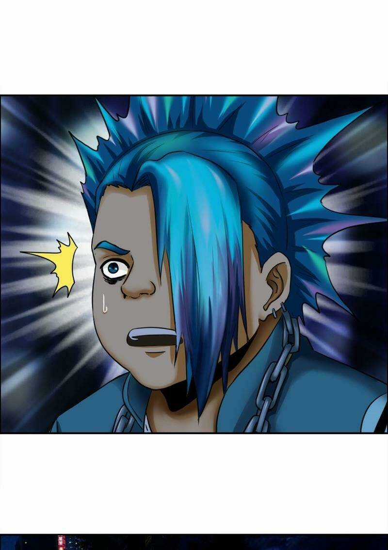 Tổ Điều Tra Trong Truyền Thuyết Tại Đô Thị Chapter 5 trang 2