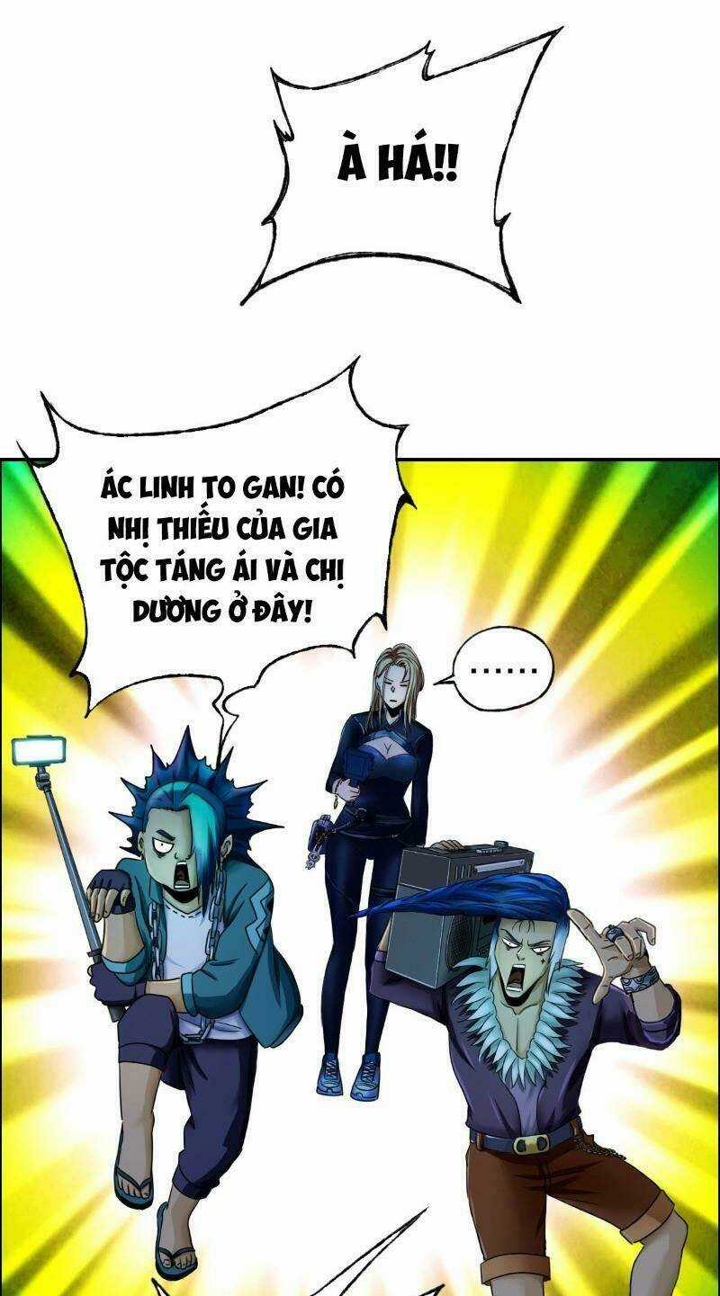 Tổ Điều Tra Trong Truyền Thuyết Tại Đô Thị Chapter 5 trang 20