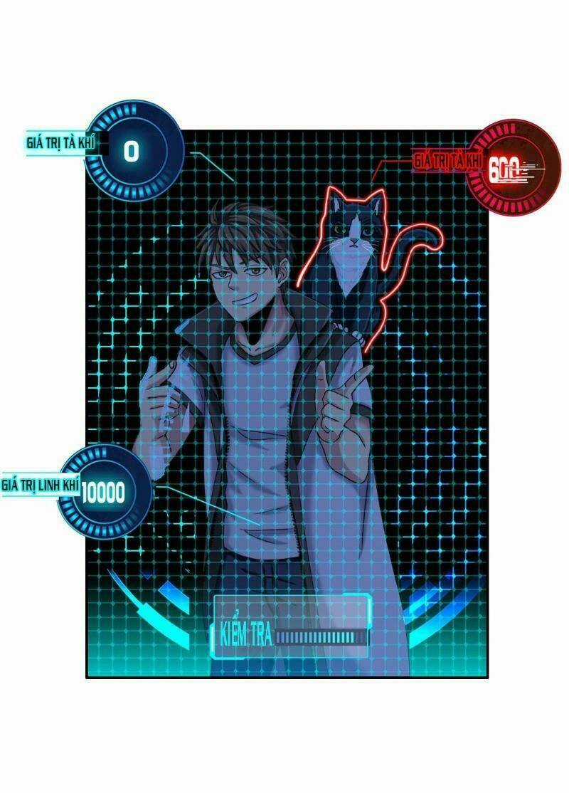 Tổ Điều Tra Trong Truyền Thuyết Tại Đô Thị Chapter 5 trang 22