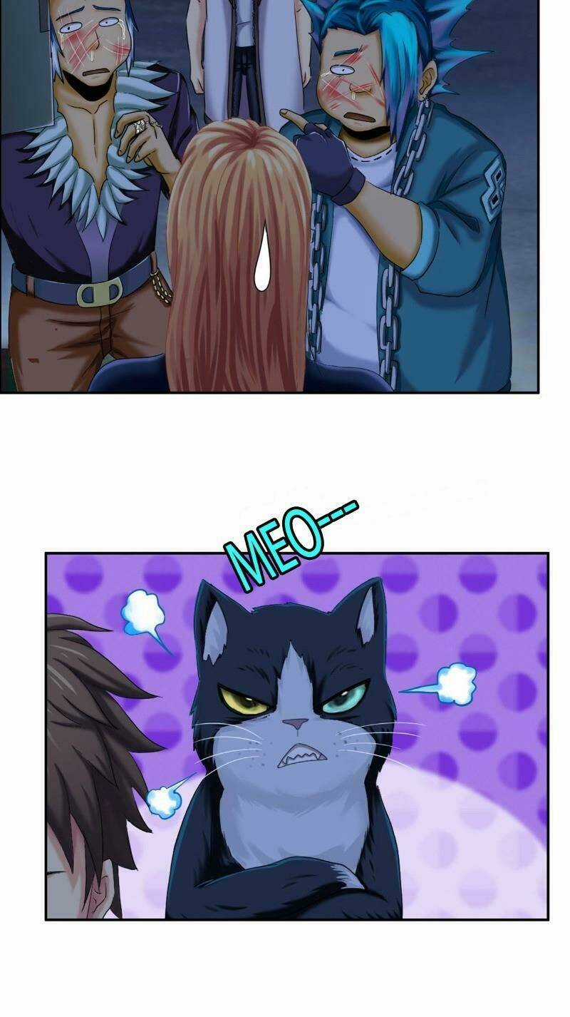 Tổ Điều Tra Trong Truyền Thuyết Tại Đô Thị Chapter 5 trang 27