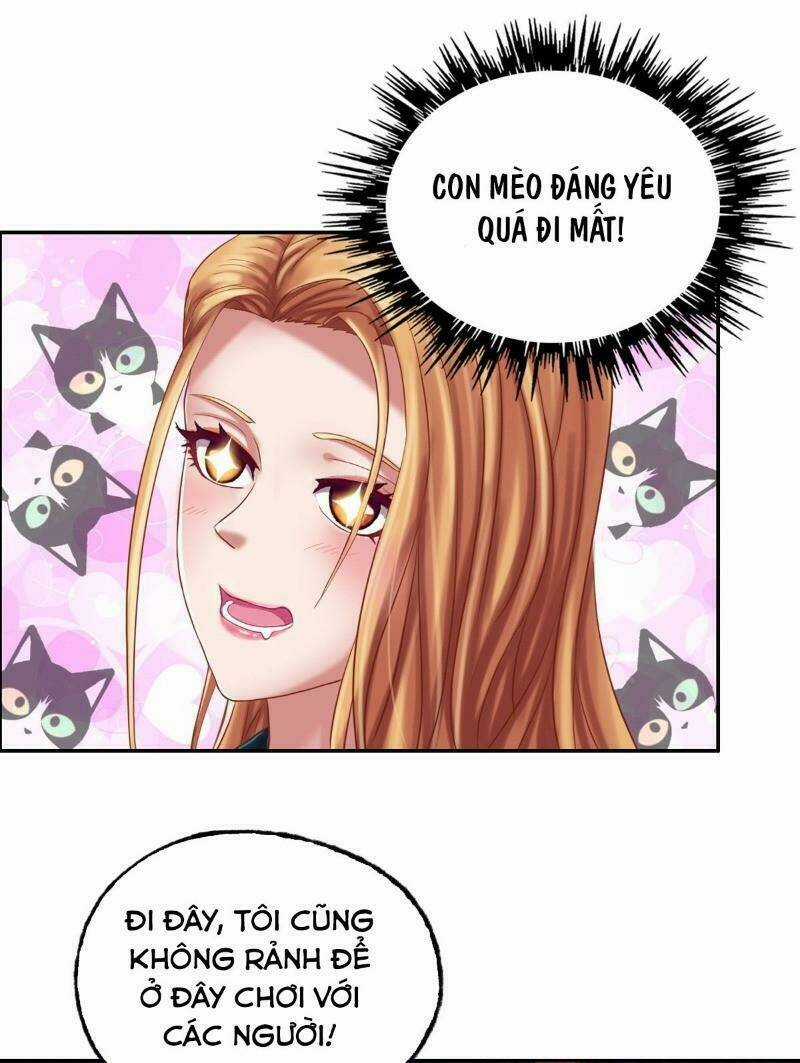 Tổ Điều Tra Trong Truyền Thuyết Tại Đô Thị Chapter 5 trang 28