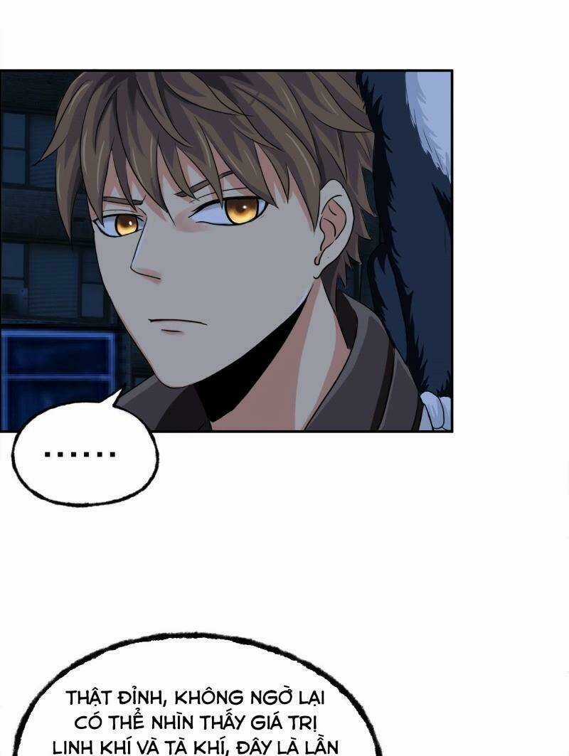 Tổ Điều Tra Trong Truyền Thuyết Tại Đô Thị Chapter 5 trang 30