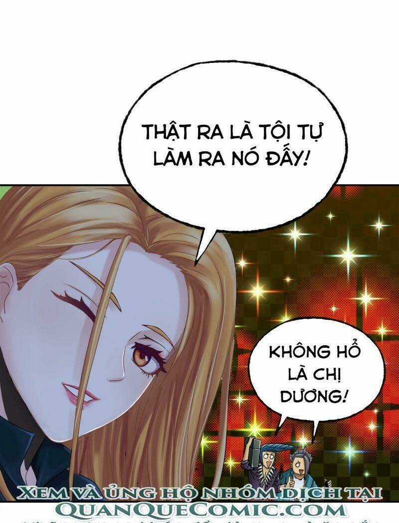 Tổ Điều Tra Trong Truyền Thuyết Tại Đô Thị Chapter 5 trang 32