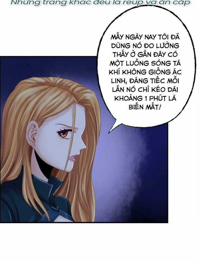 Tổ Điều Tra Trong Truyền Thuyết Tại Đô Thị Chapter 5 trang 33