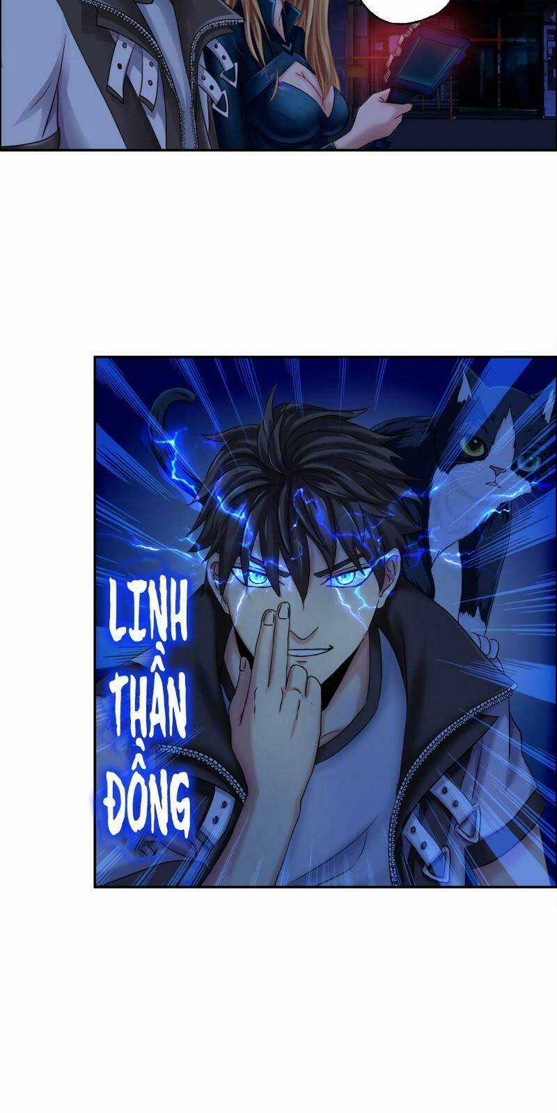 Tổ Điều Tra Trong Truyền Thuyết Tại Đô Thị Chapter 5 trang 39