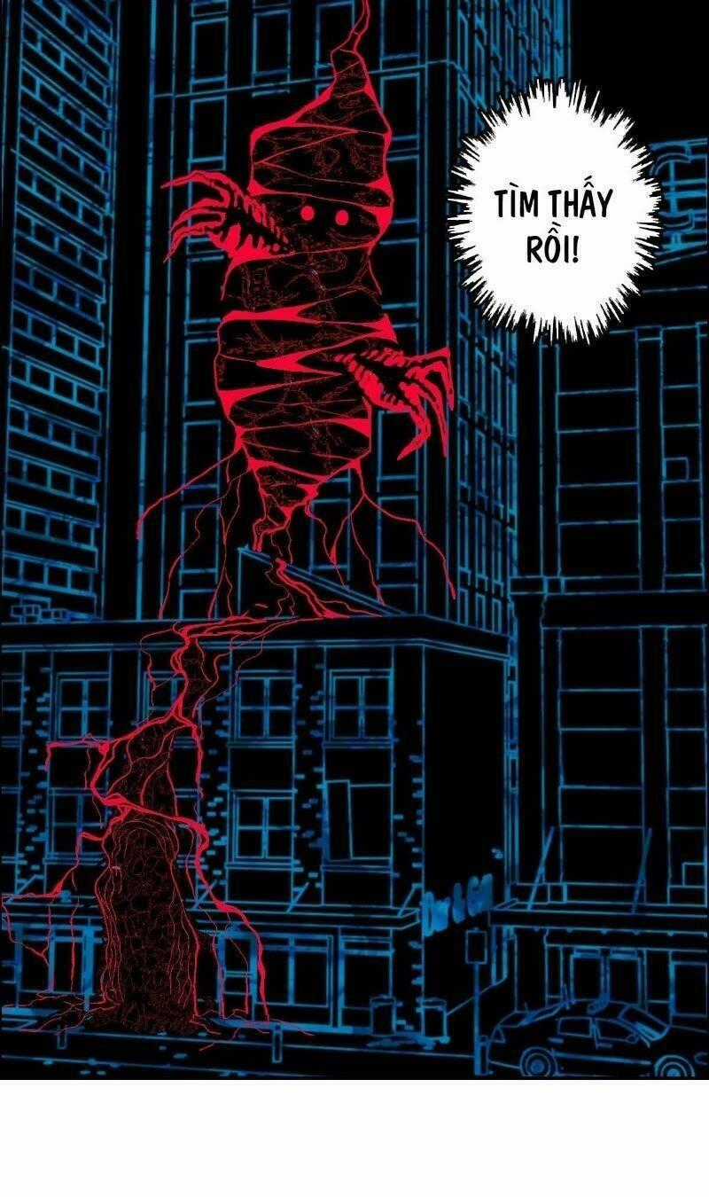 Tổ Điều Tra Trong Truyền Thuyết Tại Đô Thị Chapter 5 trang 41