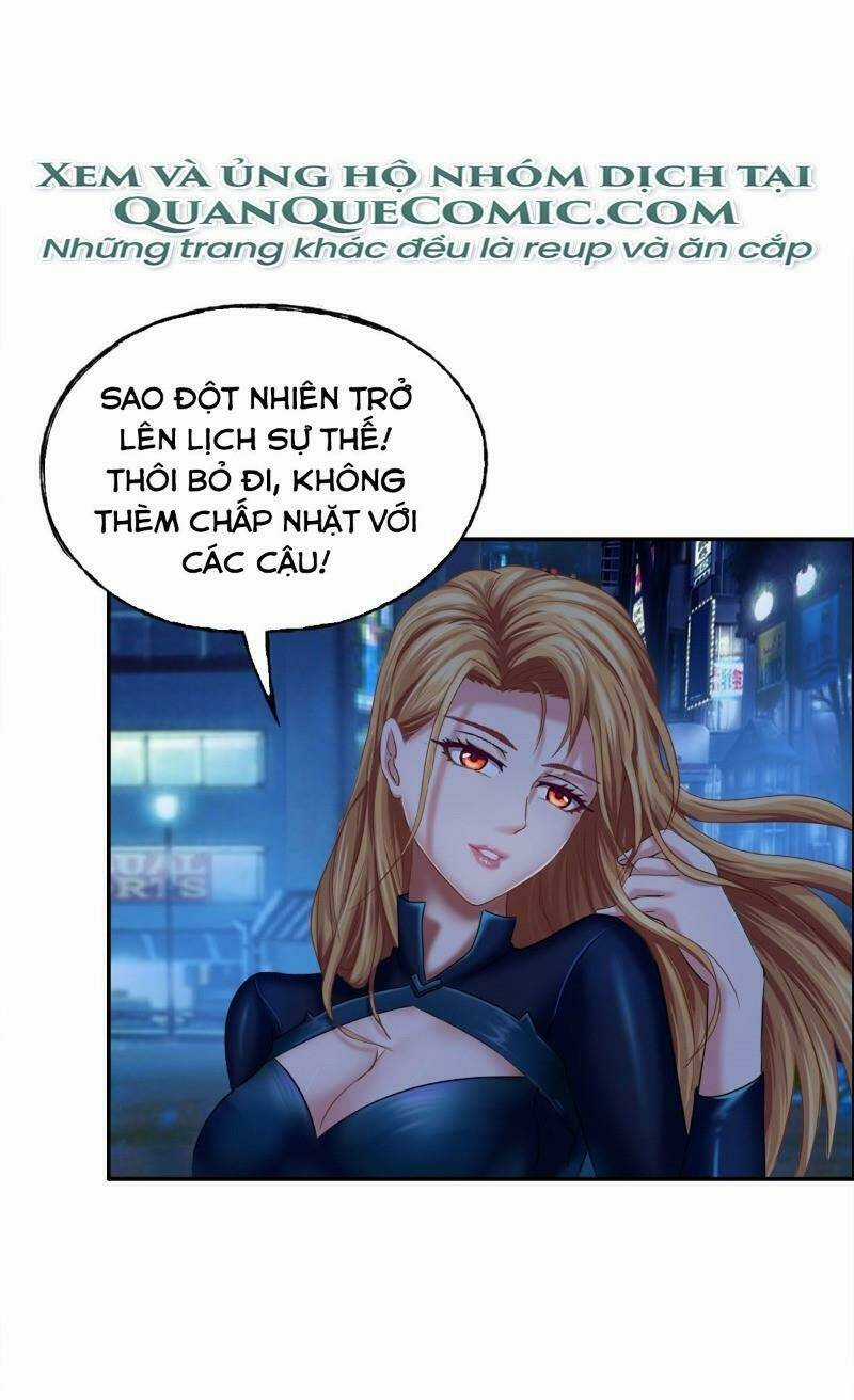 Tổ Điều Tra Trong Truyền Thuyết Tại Đô Thị Chapter 5 trang 5