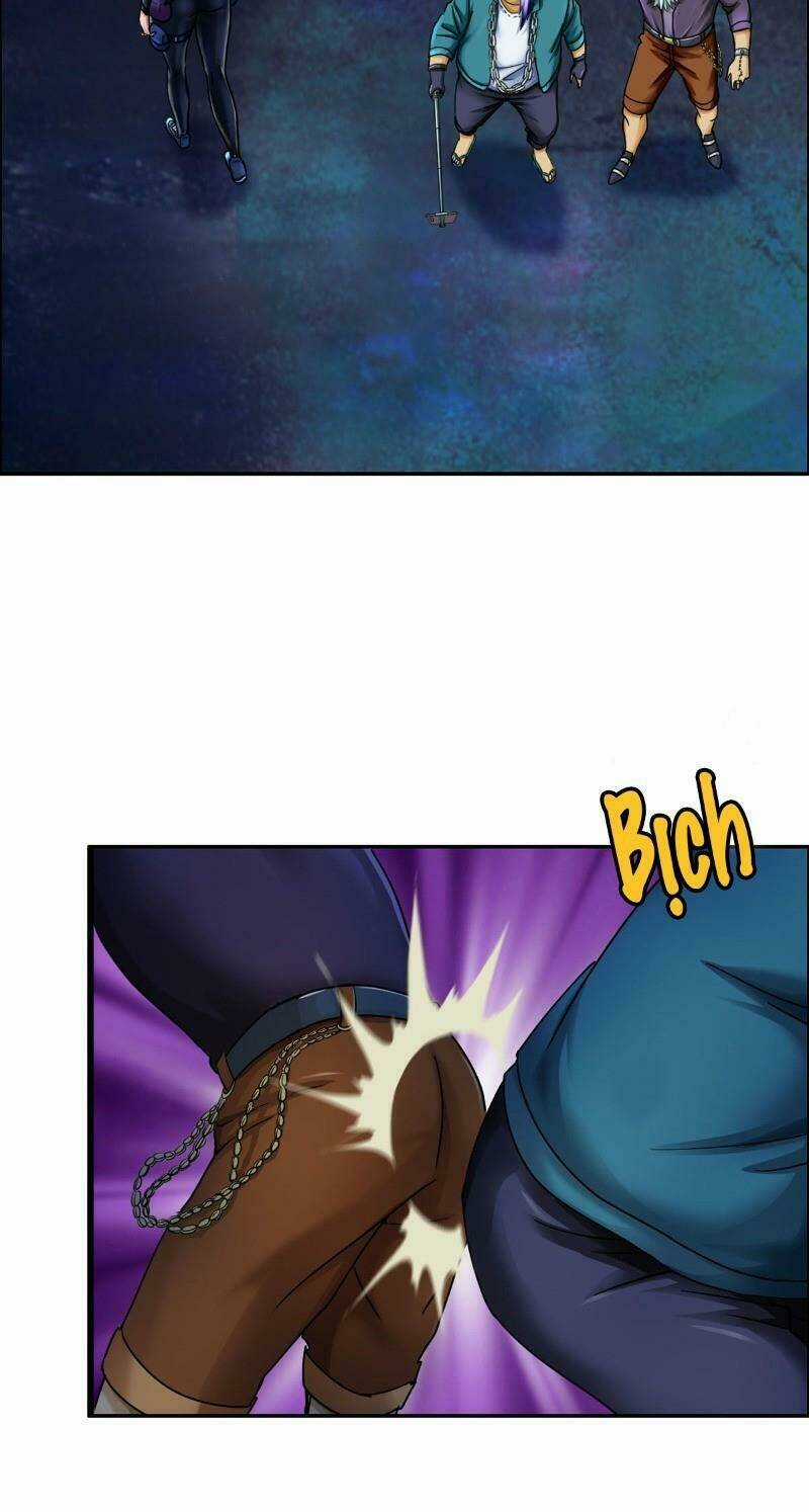 Tổ Điều Tra Trong Truyền Thuyết Tại Đô Thị Chapter 5 trang 7