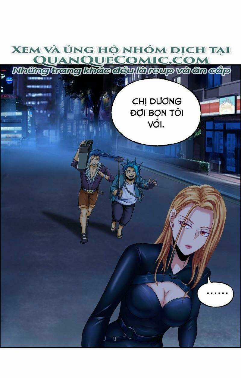 Tổ Điều Tra Trong Truyền Thuyết Tại Đô Thị Chapter 5 trang 9