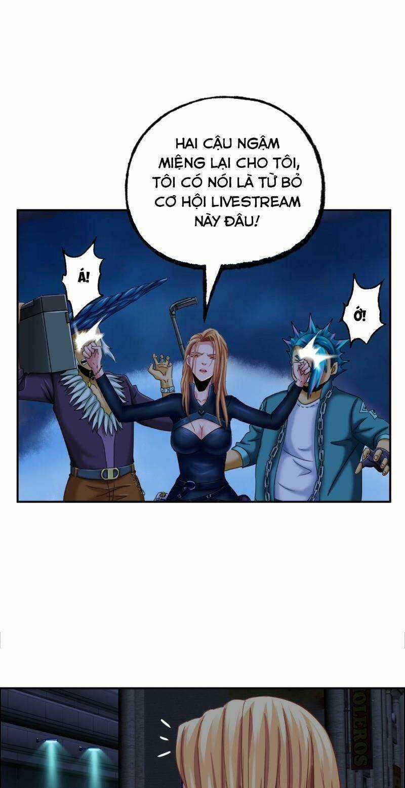 Tổ Điều Tra Trong Truyền Thuyết Tại Đô Thị Chapter 6 trang 10