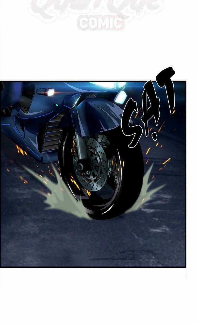 Tổ Điều Tra Trong Truyền Thuyết Tại Đô Thị Chapter 6 trang 13