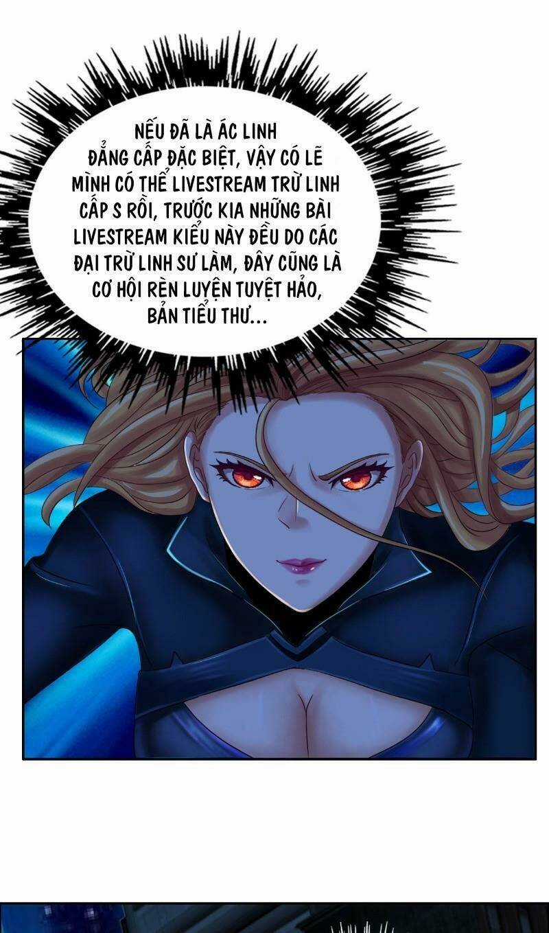 Tổ Điều Tra Trong Truyền Thuyết Tại Đô Thị Chapter 6 trang 14