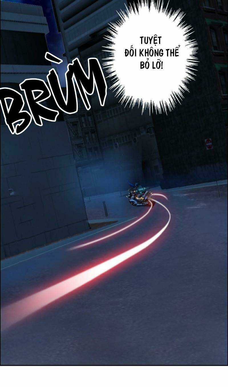 Tổ Điều Tra Trong Truyền Thuyết Tại Đô Thị Chapter 6 trang 15