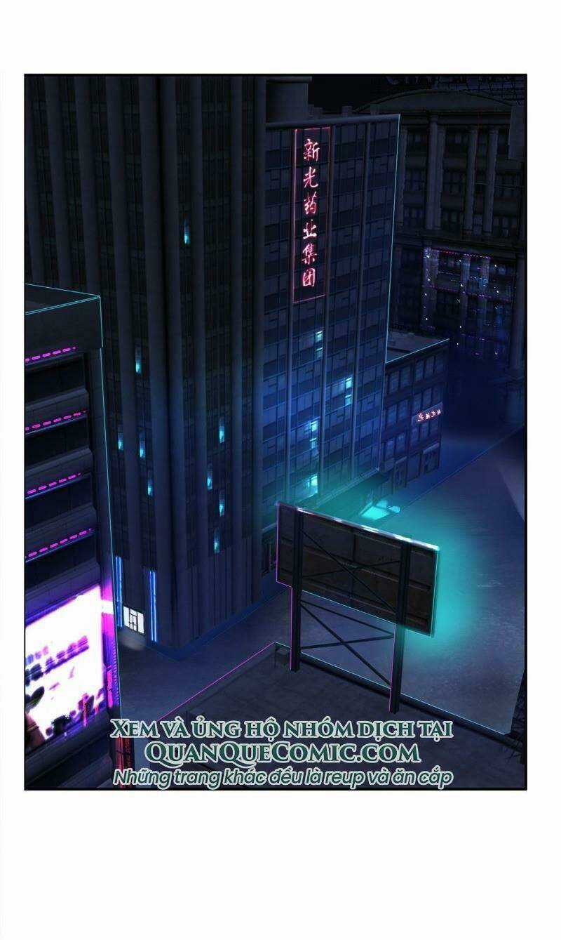 Tổ Điều Tra Trong Truyền Thuyết Tại Đô Thị Chapter 6 trang 16