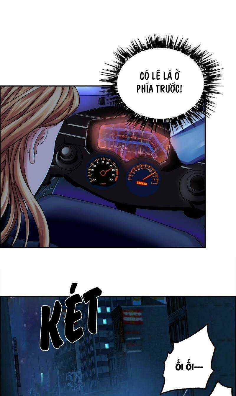 Tổ Điều Tra Trong Truyền Thuyết Tại Đô Thị Chapter 6 trang 18