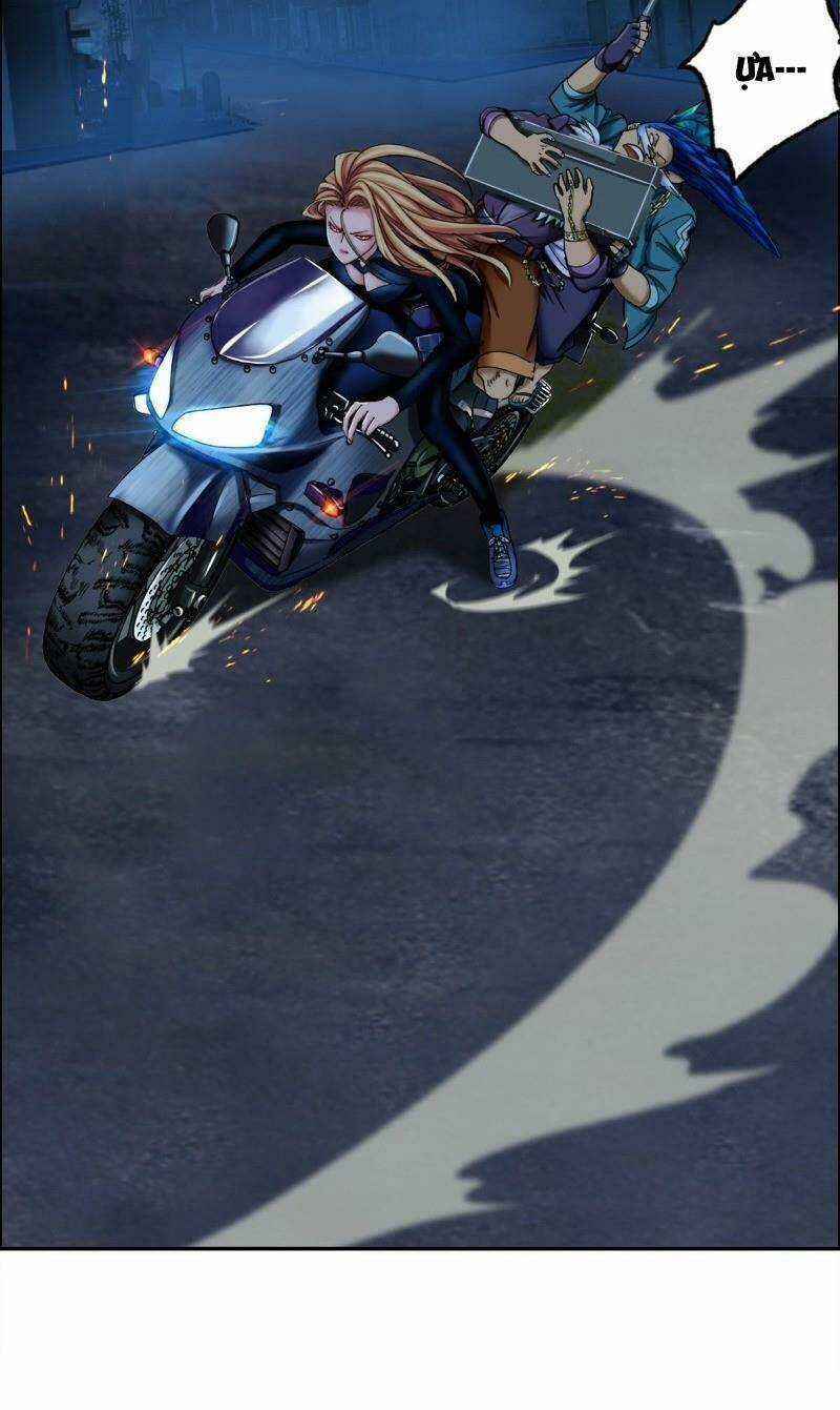 Tổ Điều Tra Trong Truyền Thuyết Tại Đô Thị Chapter 6 trang 19