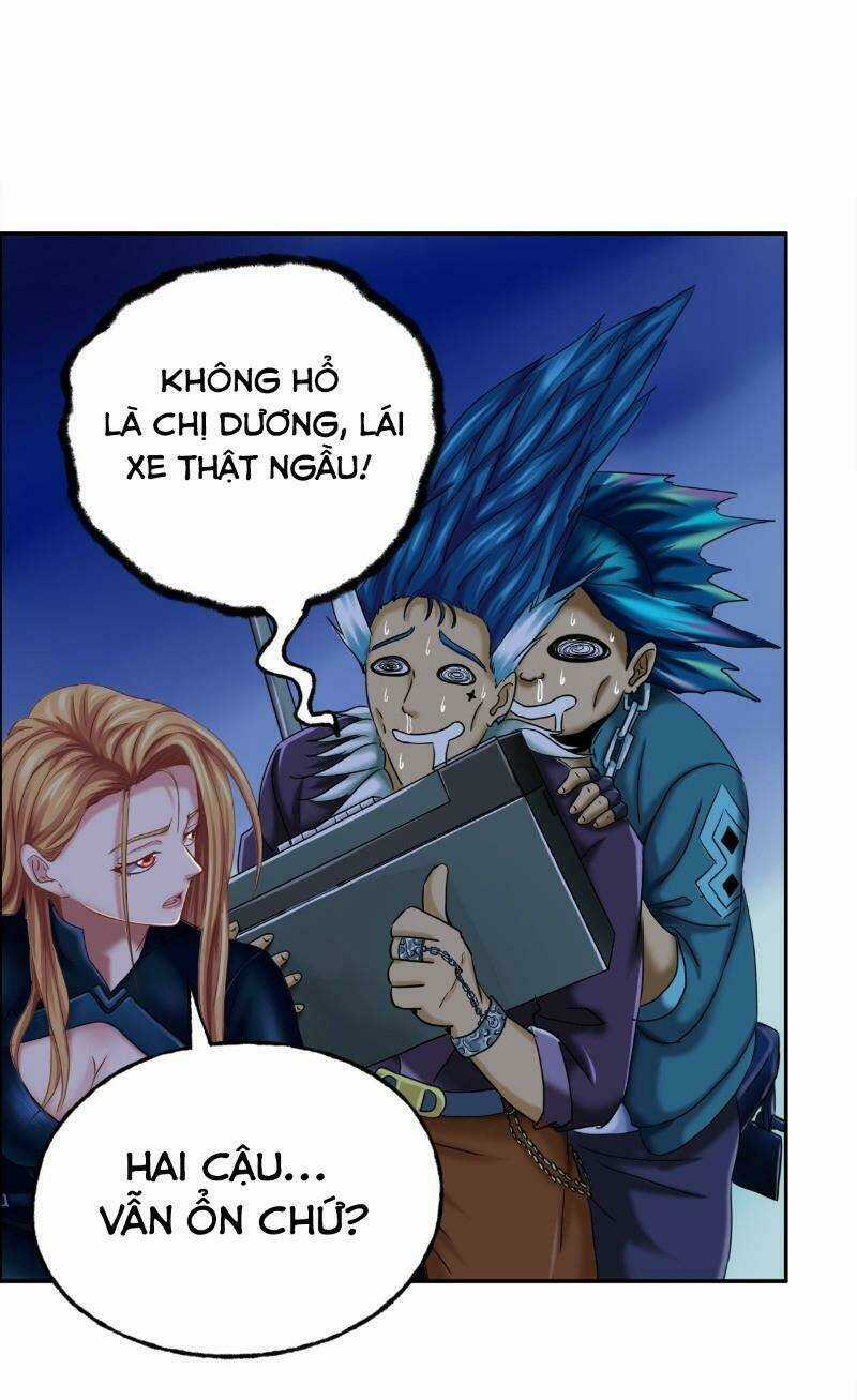 Tổ Điều Tra Trong Truyền Thuyết Tại Đô Thị Chapter 6 trang 20