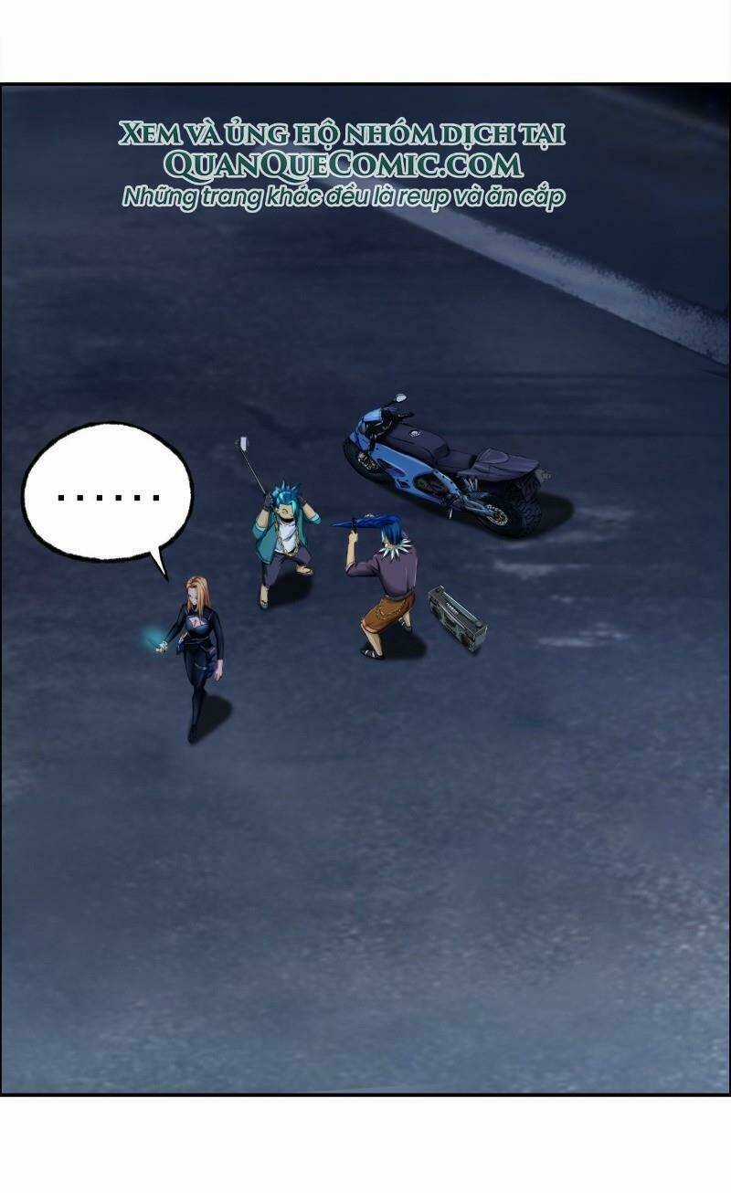 Tổ Điều Tra Trong Truyền Thuyết Tại Đô Thị Chapter 6 trang 21