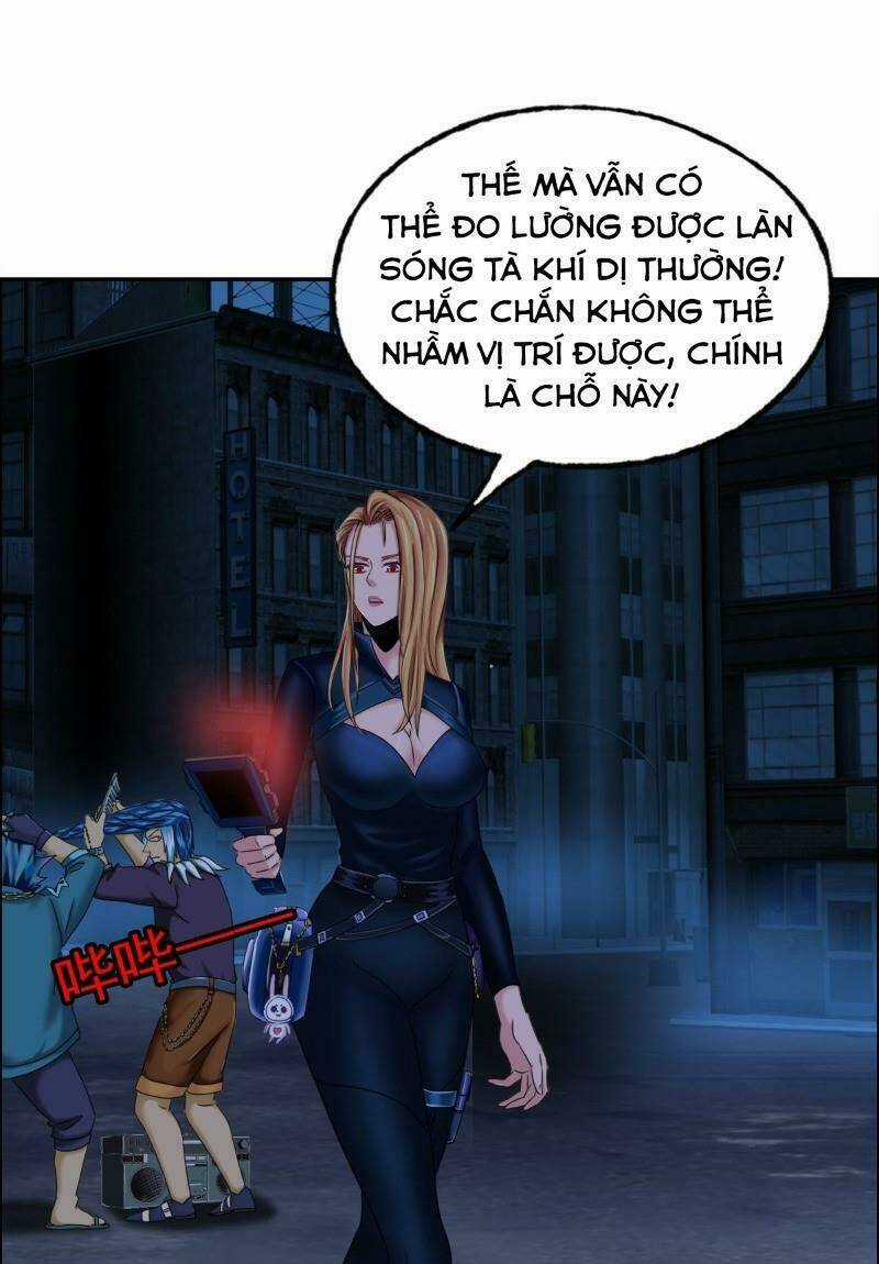 Tổ Điều Tra Trong Truyền Thuyết Tại Đô Thị Chapter 6 trang 22