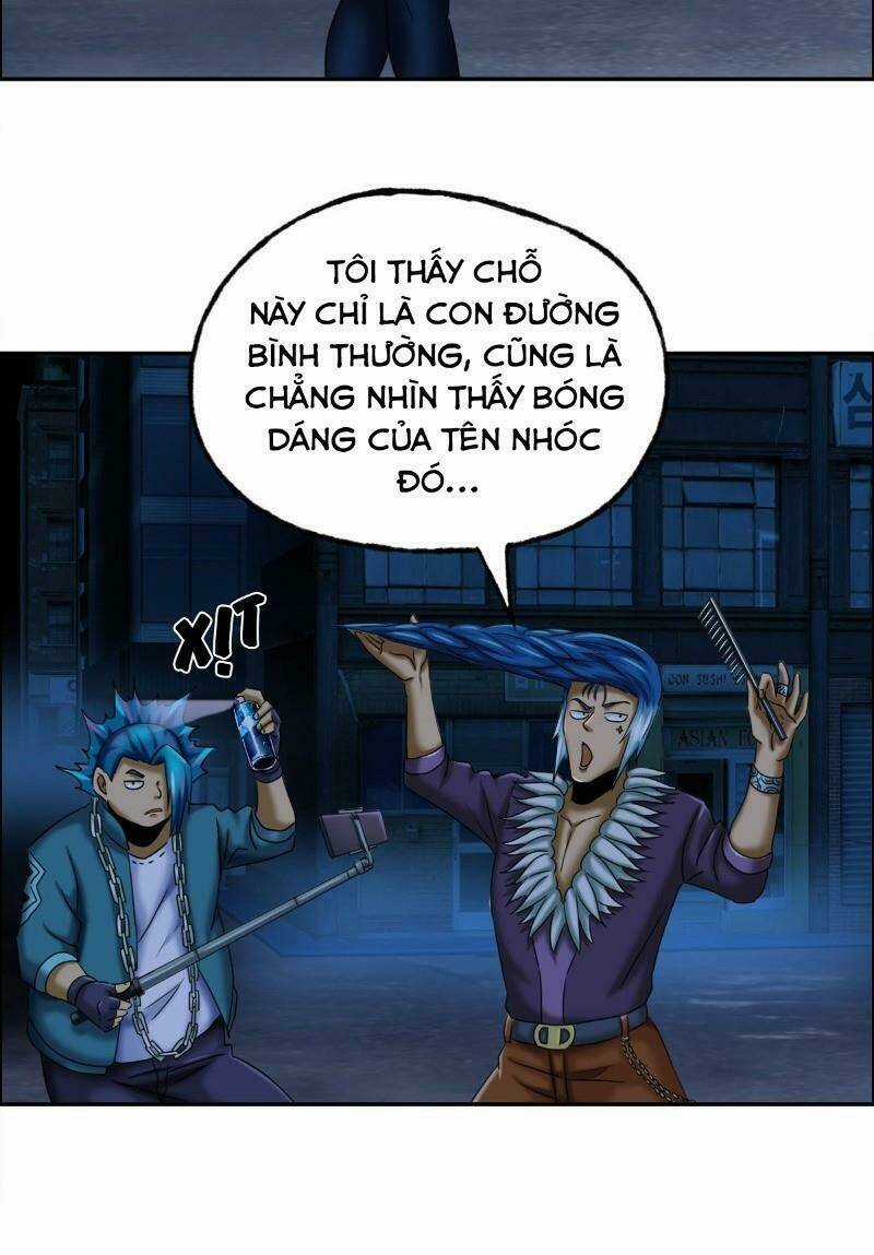 Tổ Điều Tra Trong Truyền Thuyết Tại Đô Thị Chapter 6 trang 23