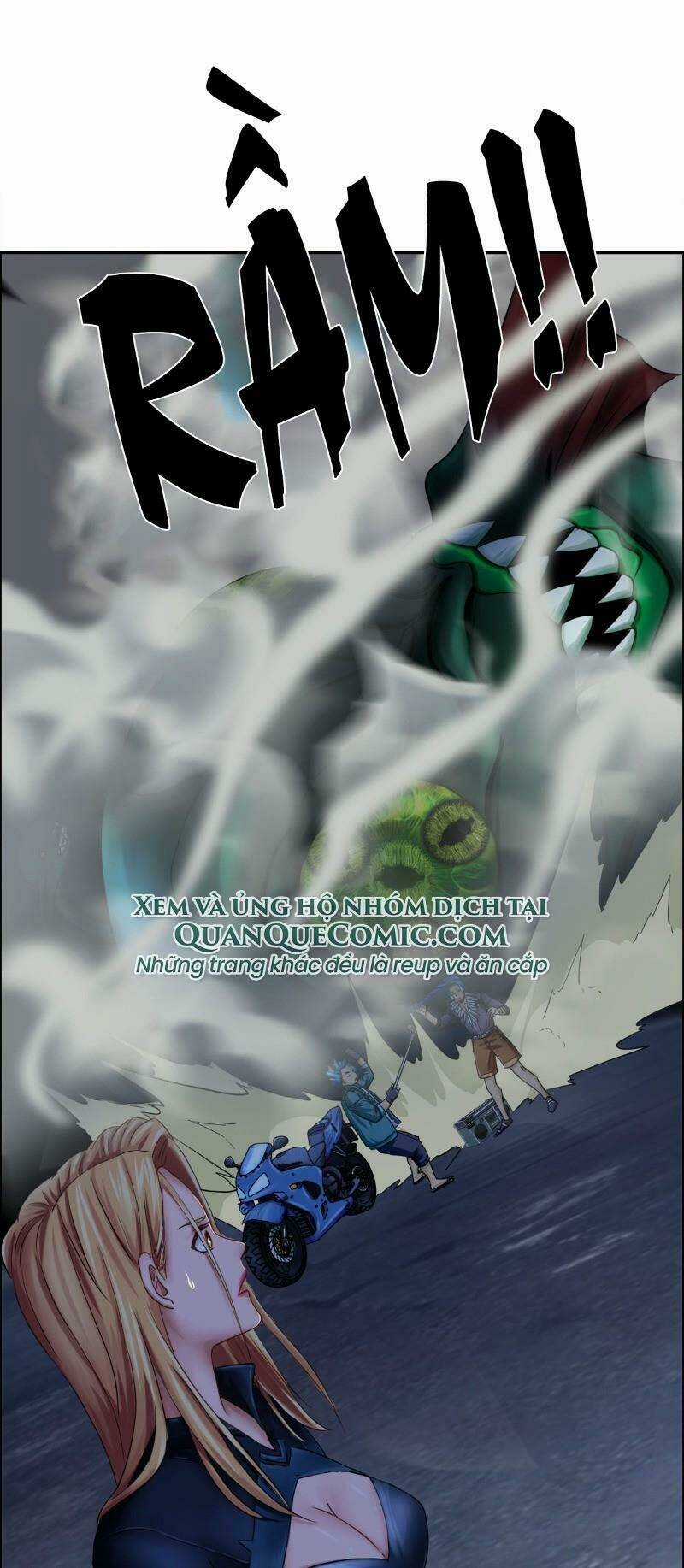 Tổ Điều Tra Trong Truyền Thuyết Tại Đô Thị Chapter 6 trang 24