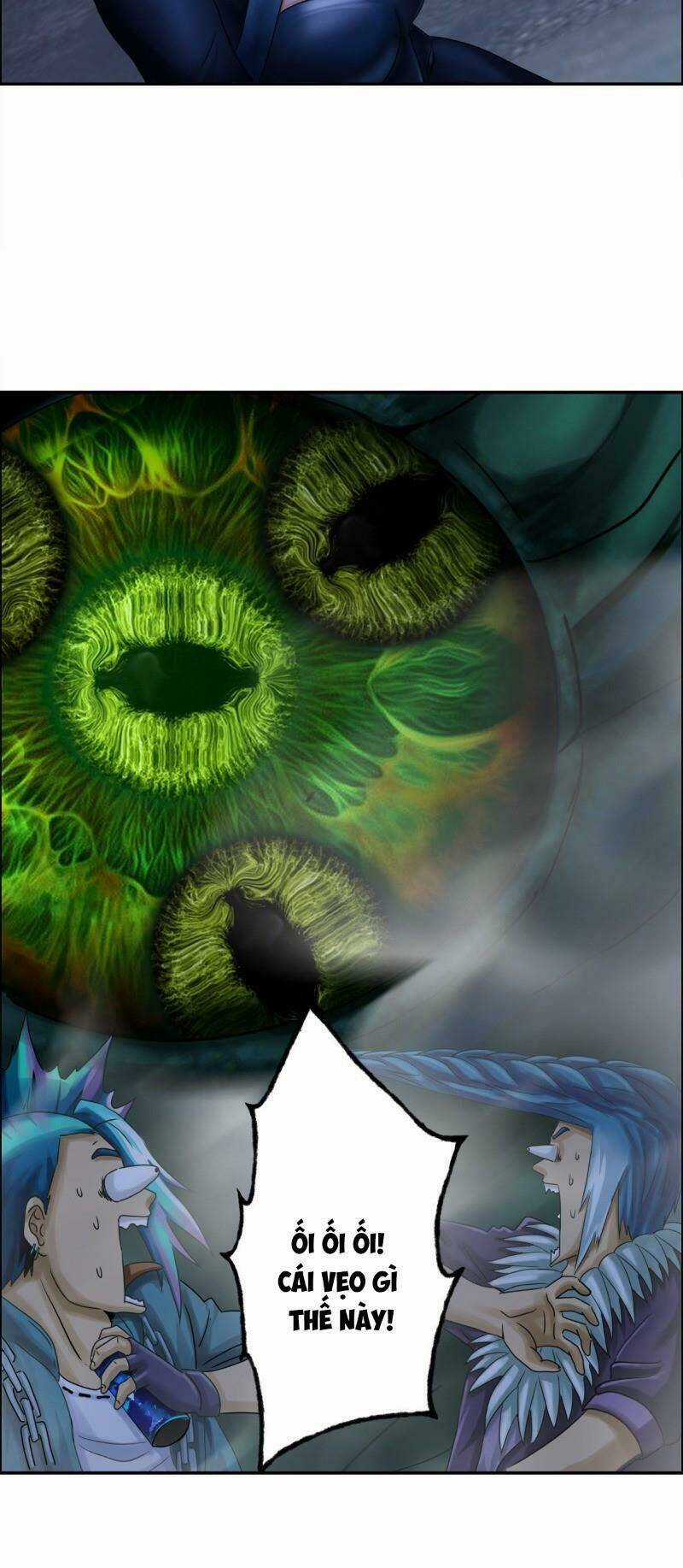 Tổ Điều Tra Trong Truyền Thuyết Tại Đô Thị Chapter 6 trang 25