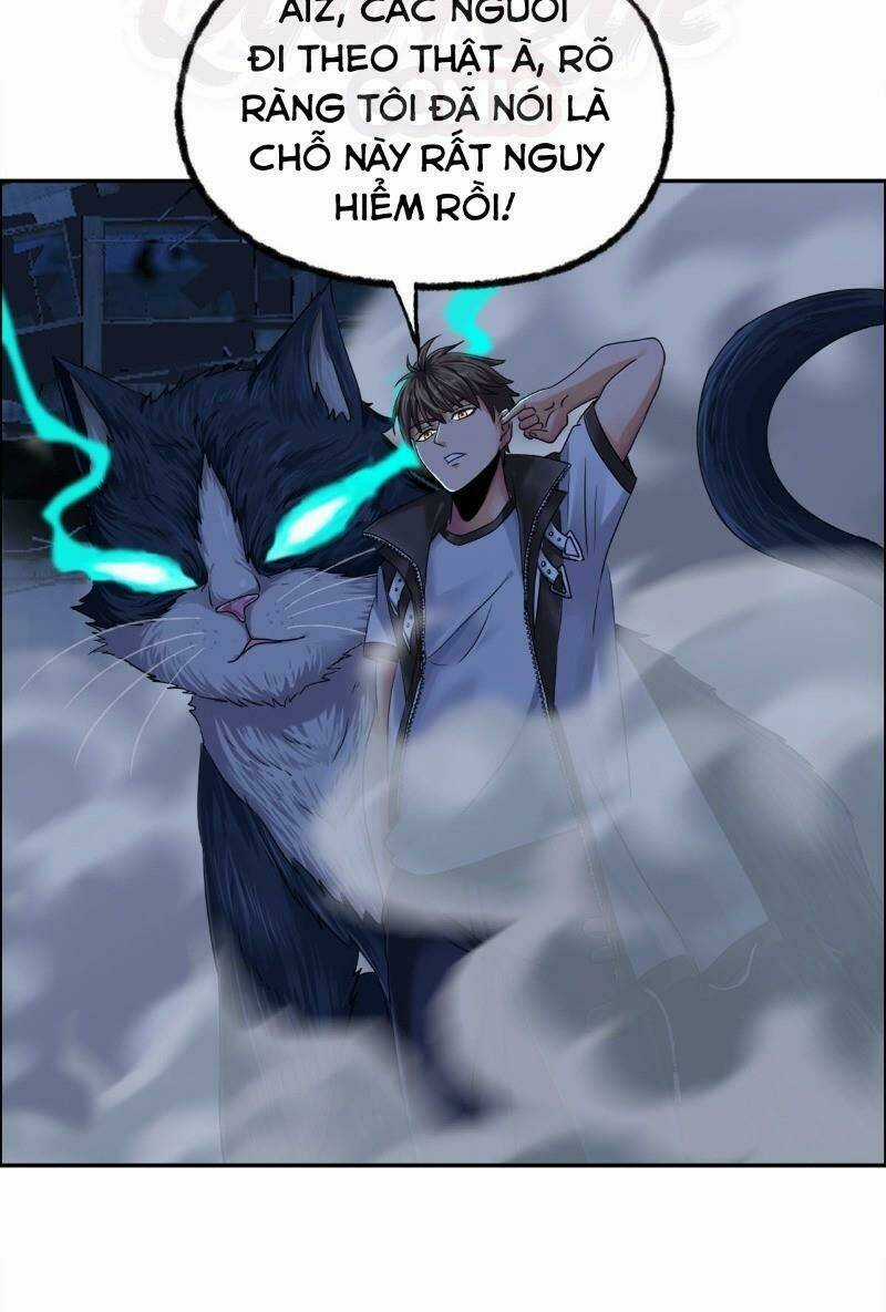 Tổ Điều Tra Trong Truyền Thuyết Tại Đô Thị Chapter 6 trang 27