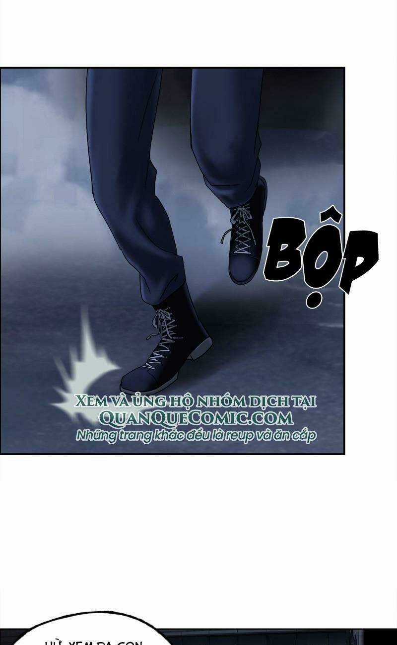 Tổ Điều Tra Trong Truyền Thuyết Tại Đô Thị Chapter 6 trang 28