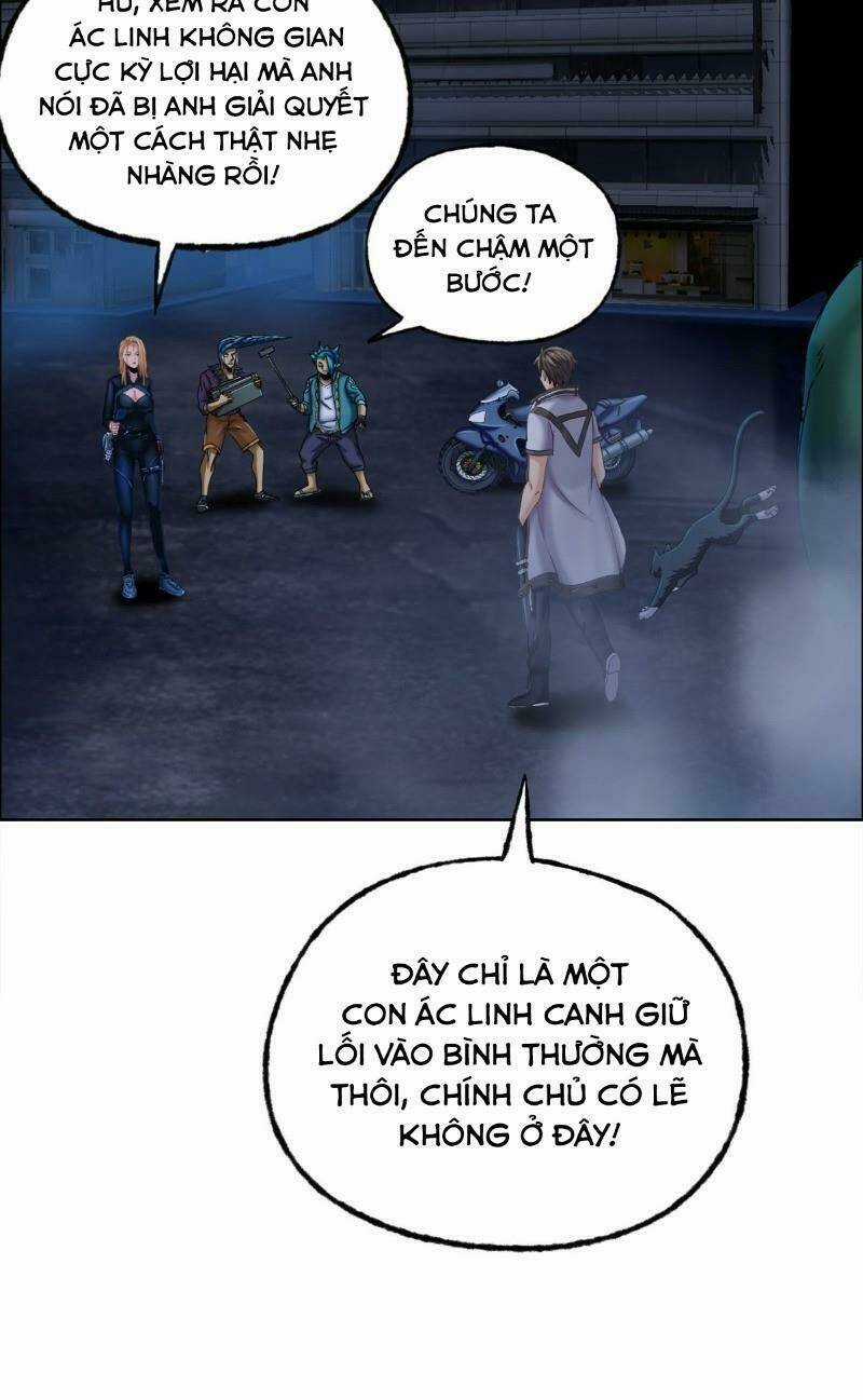 Tổ Điều Tra Trong Truyền Thuyết Tại Đô Thị Chapter 6 trang 29