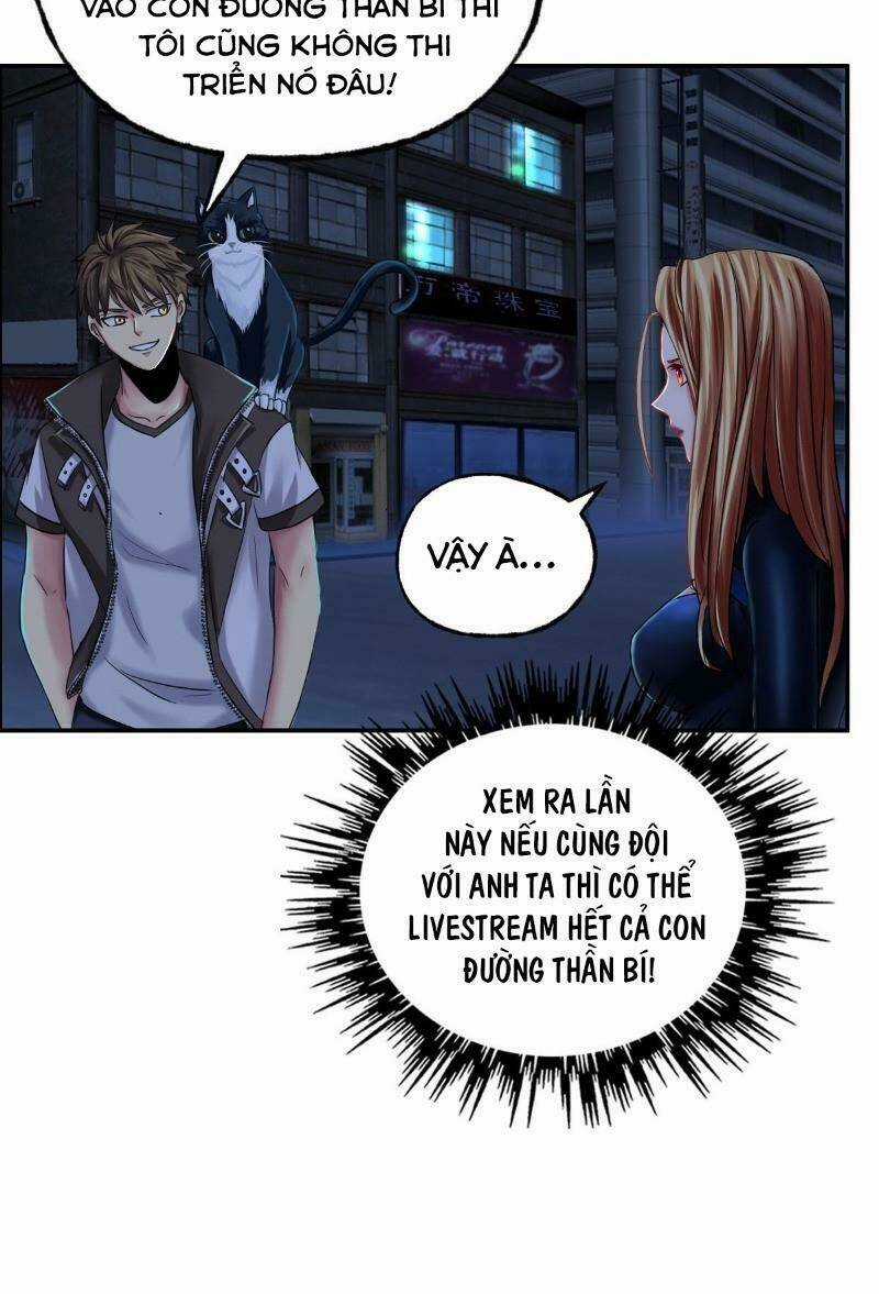 Tổ Điều Tra Trong Truyền Thuyết Tại Đô Thị Chapter 6 trang 3