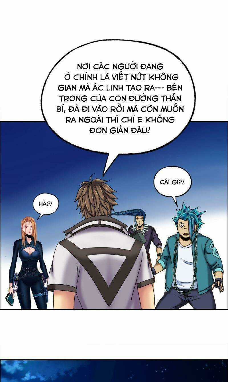 Tổ Điều Tra Trong Truyền Thuyết Tại Đô Thị Chapter 6 trang 30