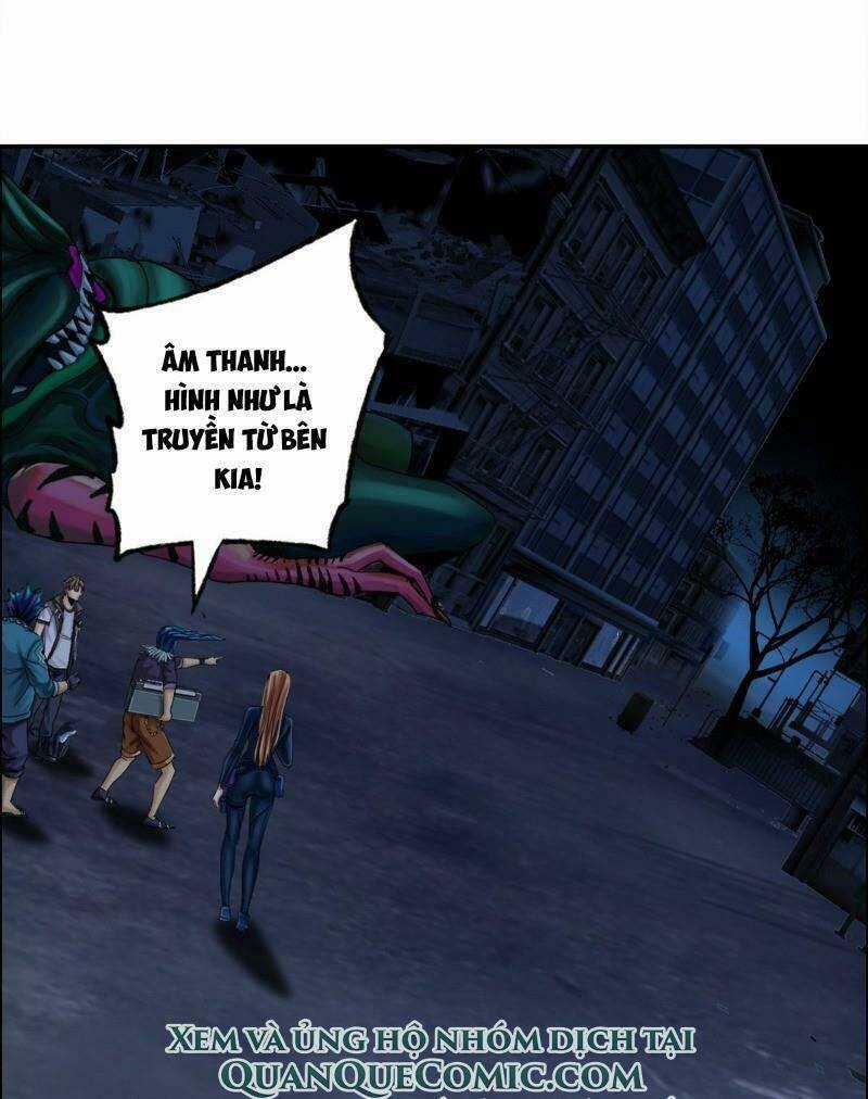 Tổ Điều Tra Trong Truyền Thuyết Tại Đô Thị Chapter 6 trang 32