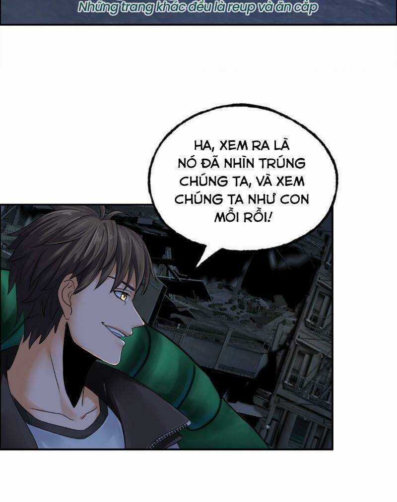 Tổ Điều Tra Trong Truyền Thuyết Tại Đô Thị Chapter 6 trang 33