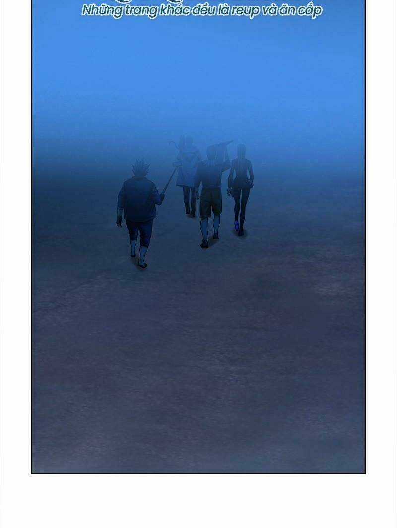 Tổ Điều Tra Trong Truyền Thuyết Tại Đô Thị Chapter 6 trang 37