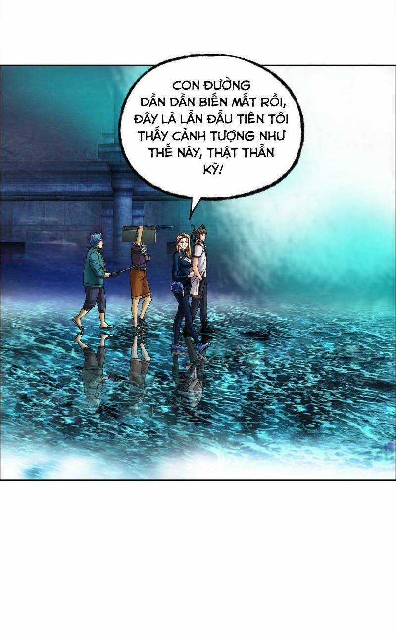 Tổ Điều Tra Trong Truyền Thuyết Tại Đô Thị Chapter 6 trang 38