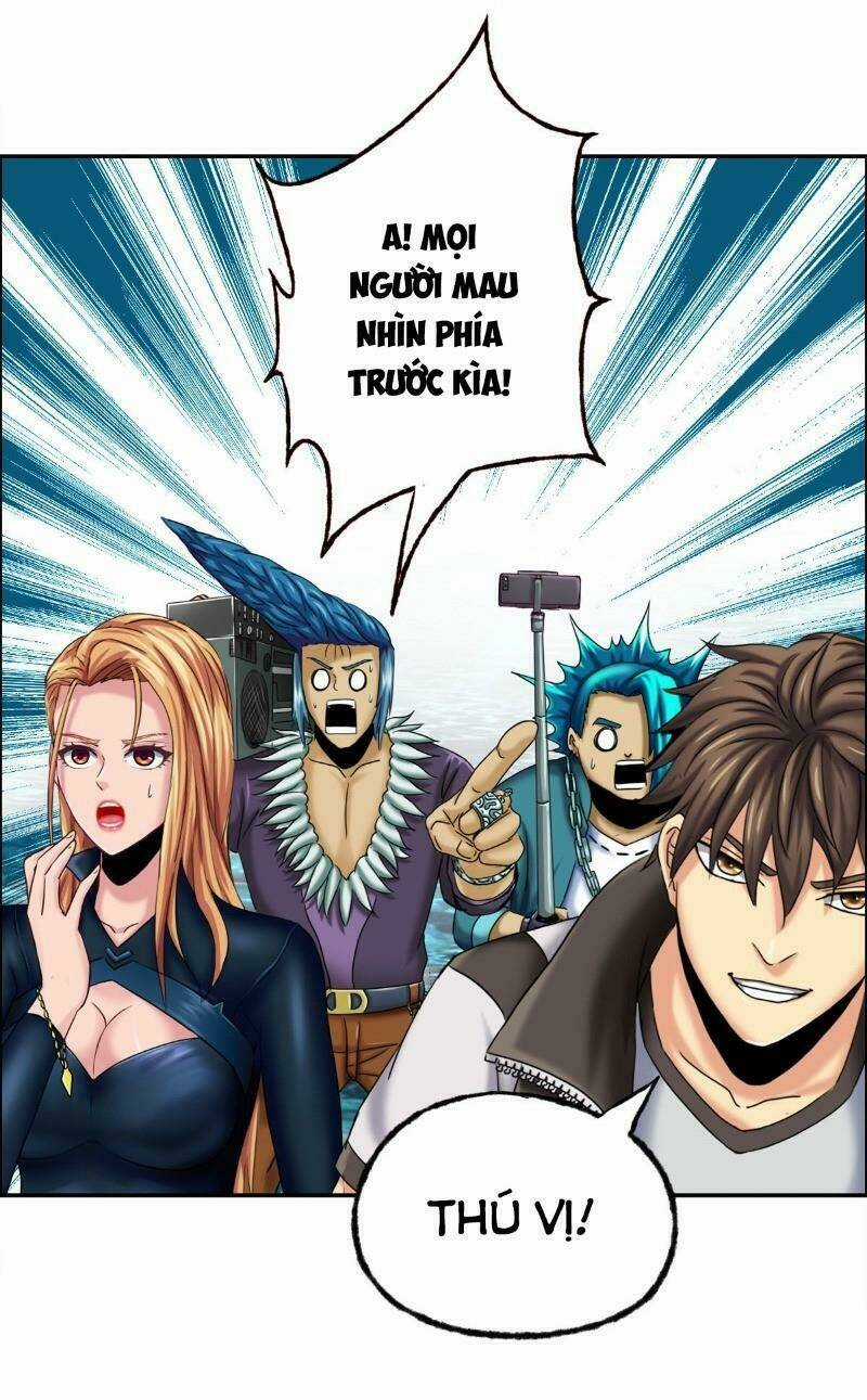 Tổ Điều Tra Trong Truyền Thuyết Tại Đô Thị Chapter 6 trang 39