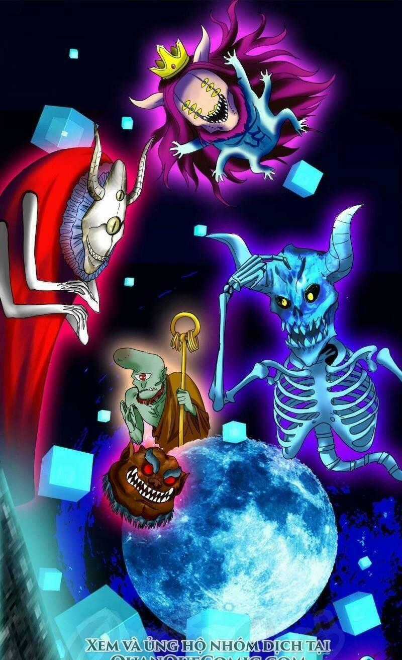 Tổ Điều Tra Trong Truyền Thuyết Tại Đô Thị Chapter 6 trang 40