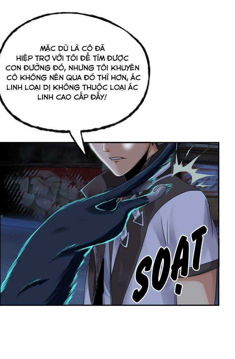 Tổ Điều Tra Trong Truyền Thuyết Tại Đô Thị Chapter 6 trang 5