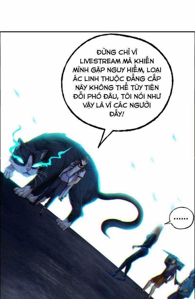 Tổ Điều Tra Trong Truyền Thuyết Tại Đô Thị Chapter 6 trang 6